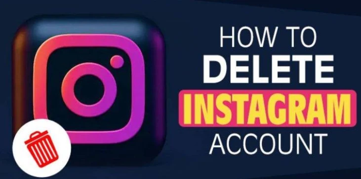 Instagramアカウントを削除する方法