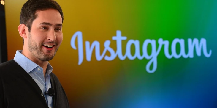 ケビン・シストロム、Instagramの創設者兼元CEO